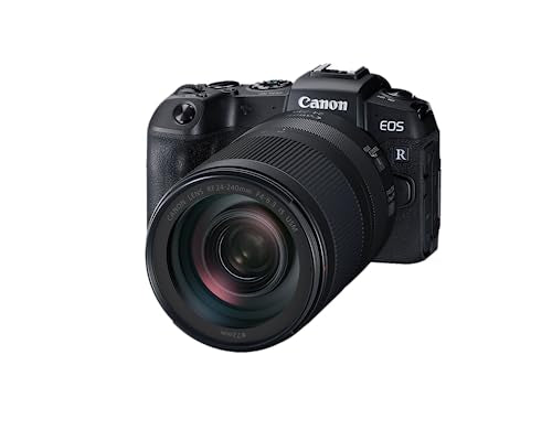 Full-Frame Mirrorless Interchangeable Lens Camera with RF24-105mm Lens Black F597913