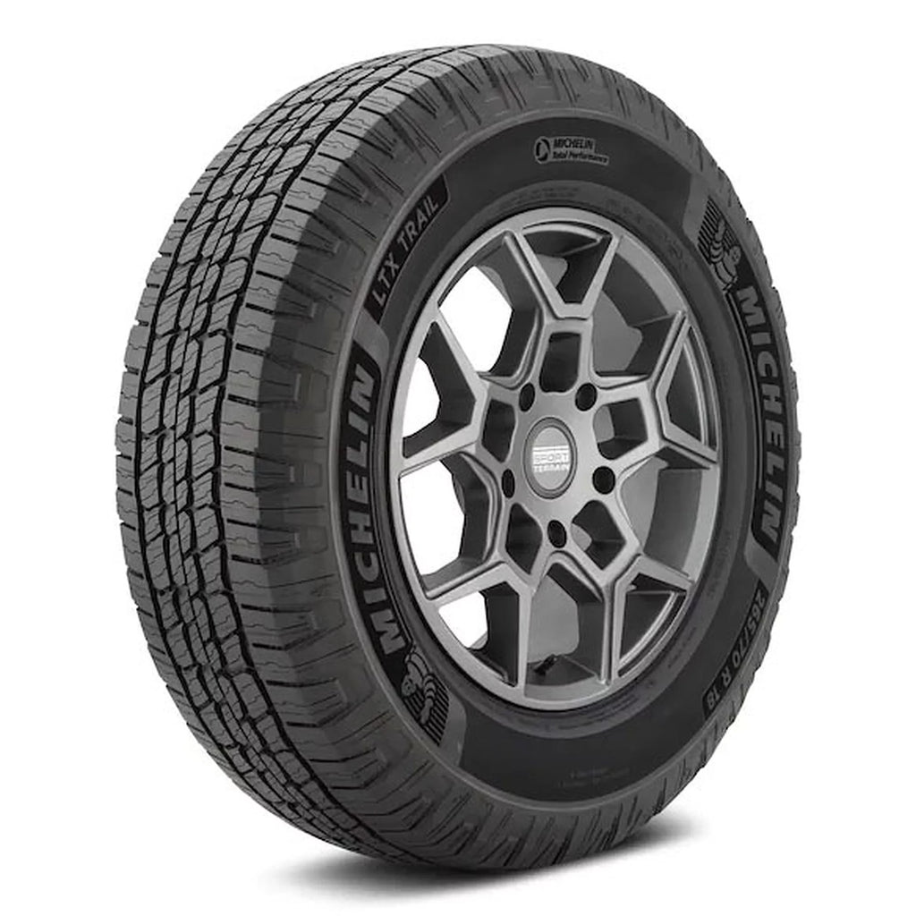 All Terrain 265/70R18 116T Light Truck Tire T9465