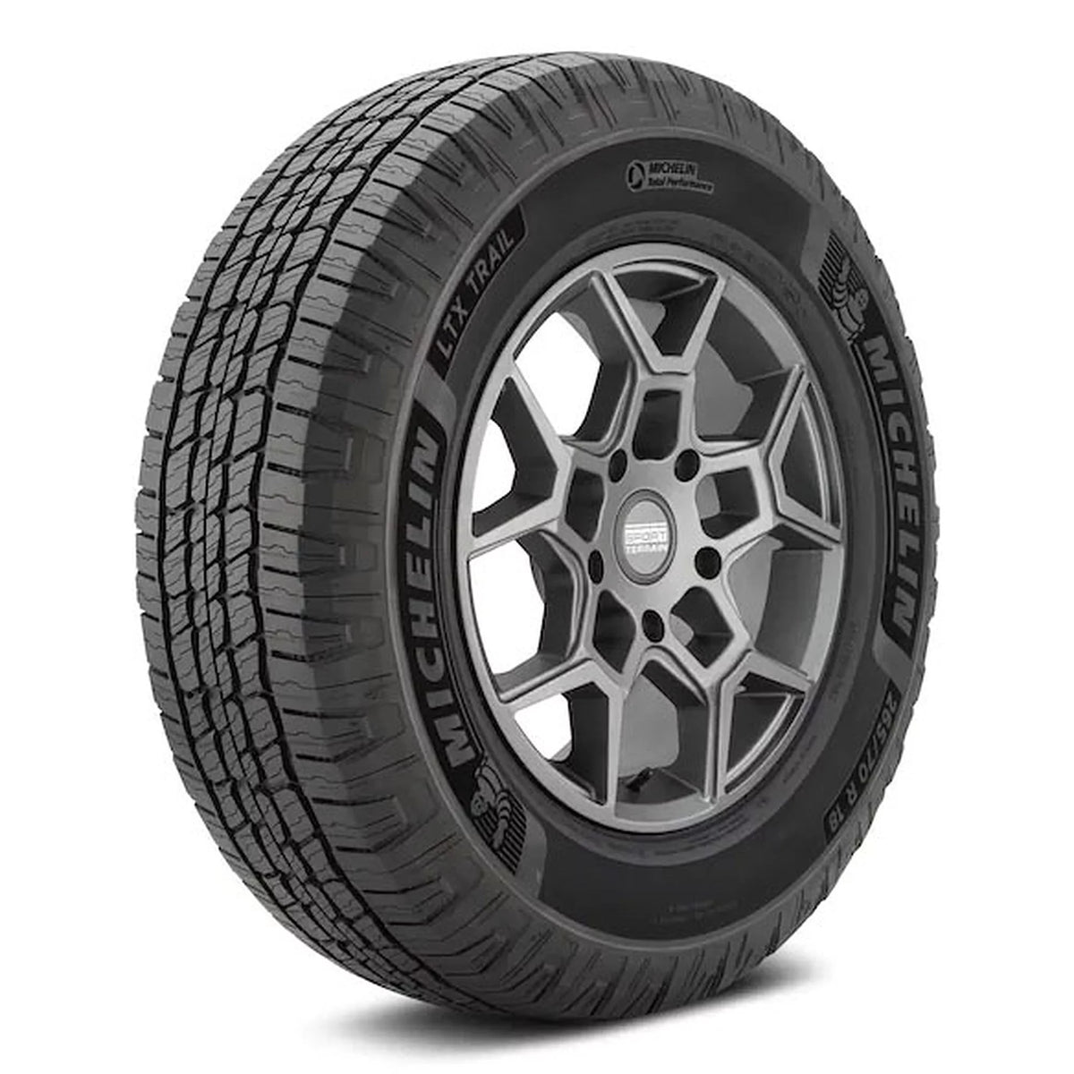 All Terrain 265/70R18 116T Light Truck Tire T9465