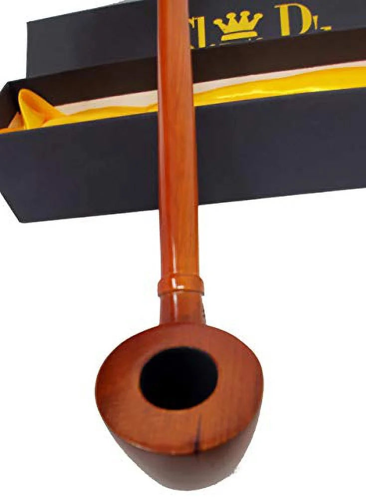 Churchwarden Pipe F758
