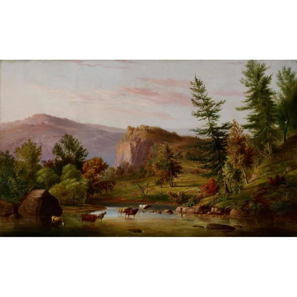 Black Modern Framed Museum Art Print V138086