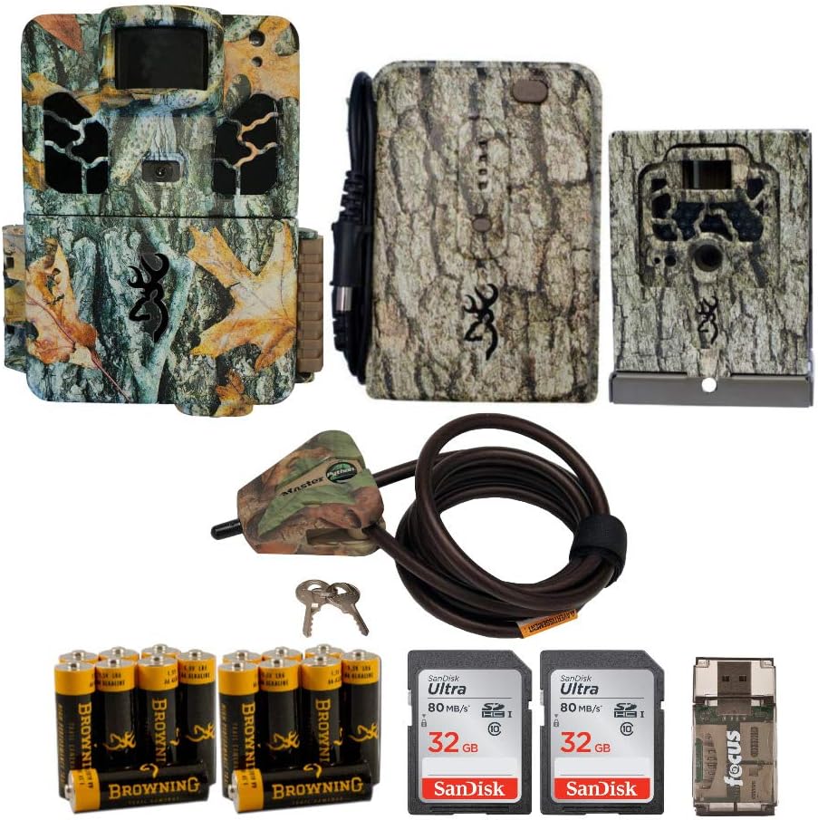 Camo 20MP Game Camera T2351