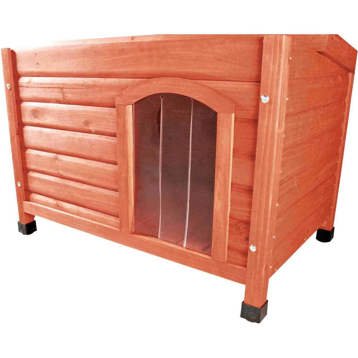 Vinyl Door Flaps for Dog House O97127