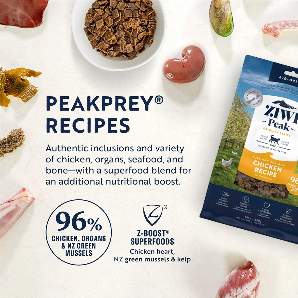 Air-Dried Cat Food Chicken X419