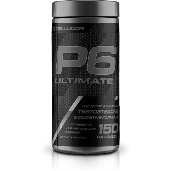150 Capsules Male Support T8306