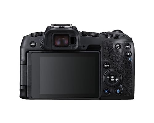 Full-Frame Mirrorless Interchangeable Lens Camera with RF24-105mm Lens Black F597913