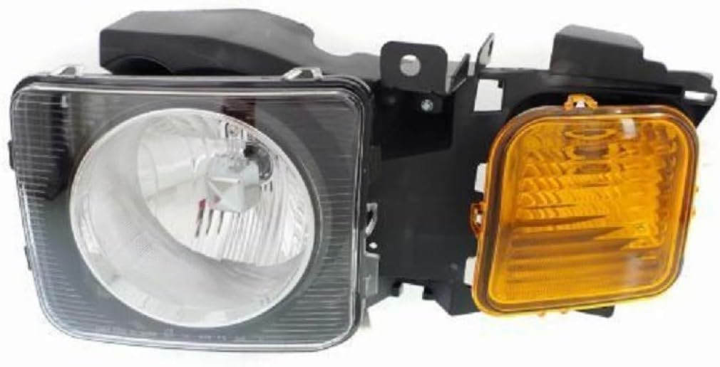 Headlight Driver Side for Hummer H3 M726441