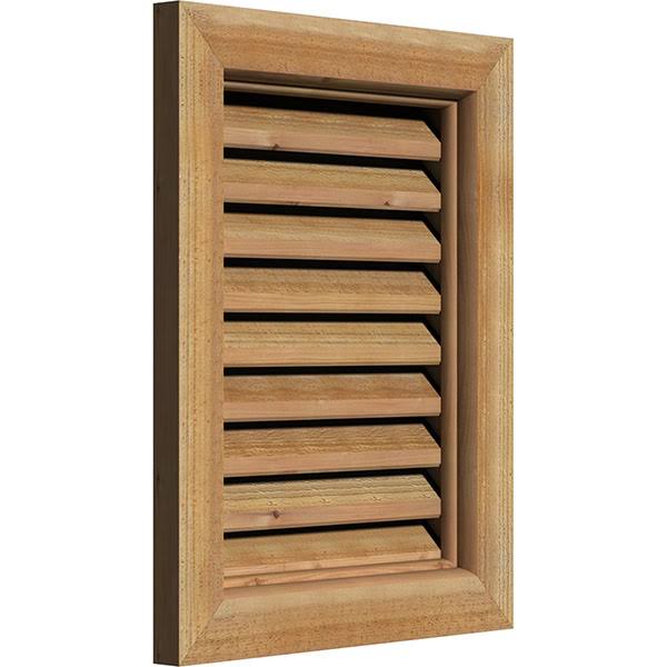 Vertical Gable Vent C765