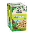 Dino Eggs Brown Sugar Instant Oatmeal, 10.7 oz (Pack of 2) P3181