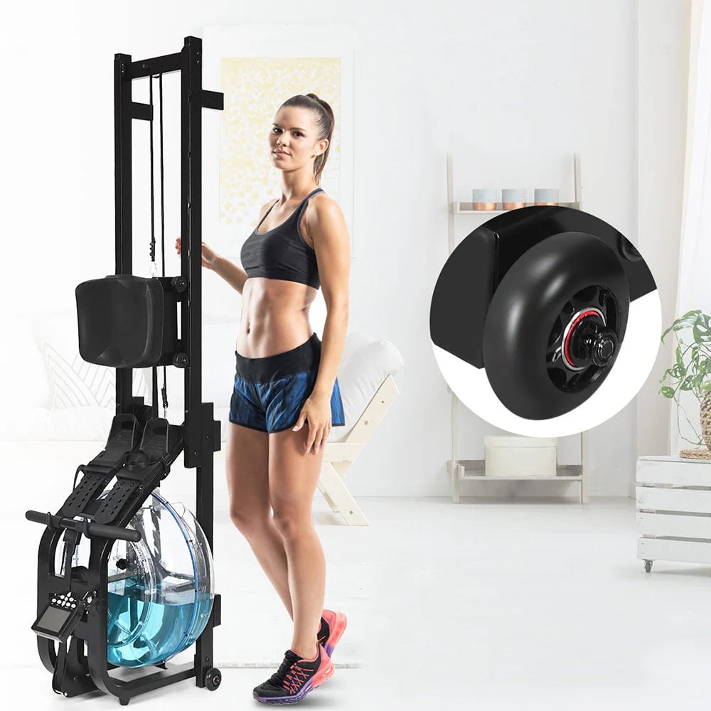 Water Resistance Rowing Machine R9193