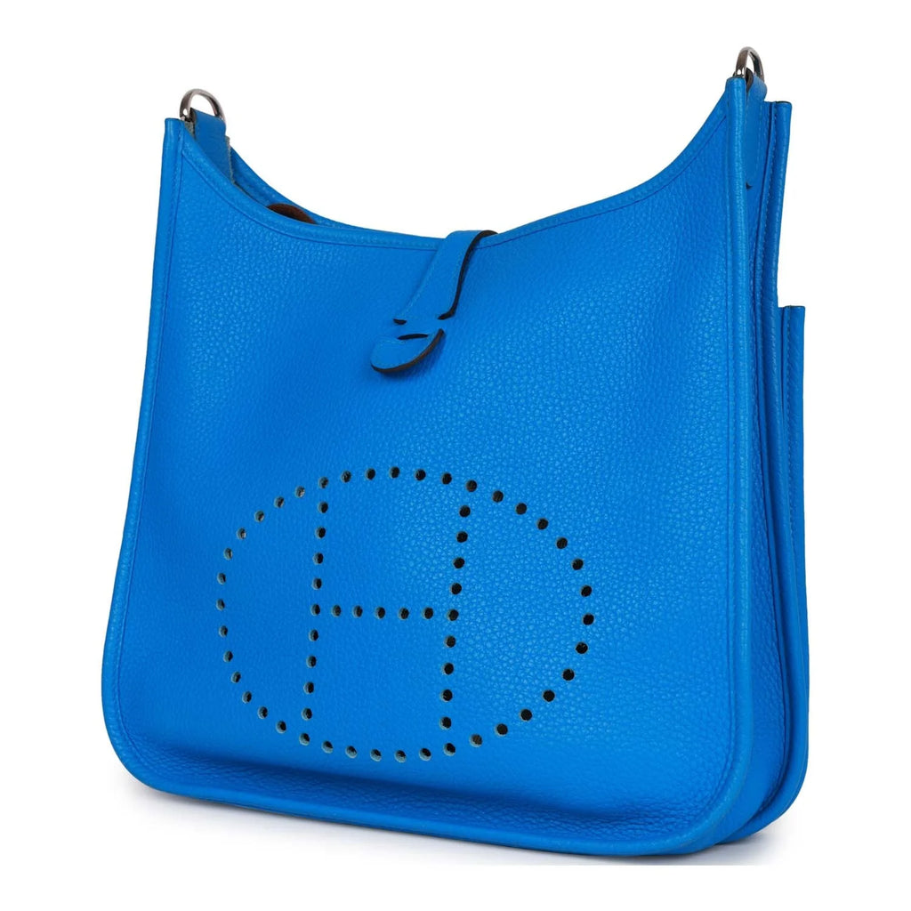 Pre-owned Clemence Leather Crossbody Bag V67585