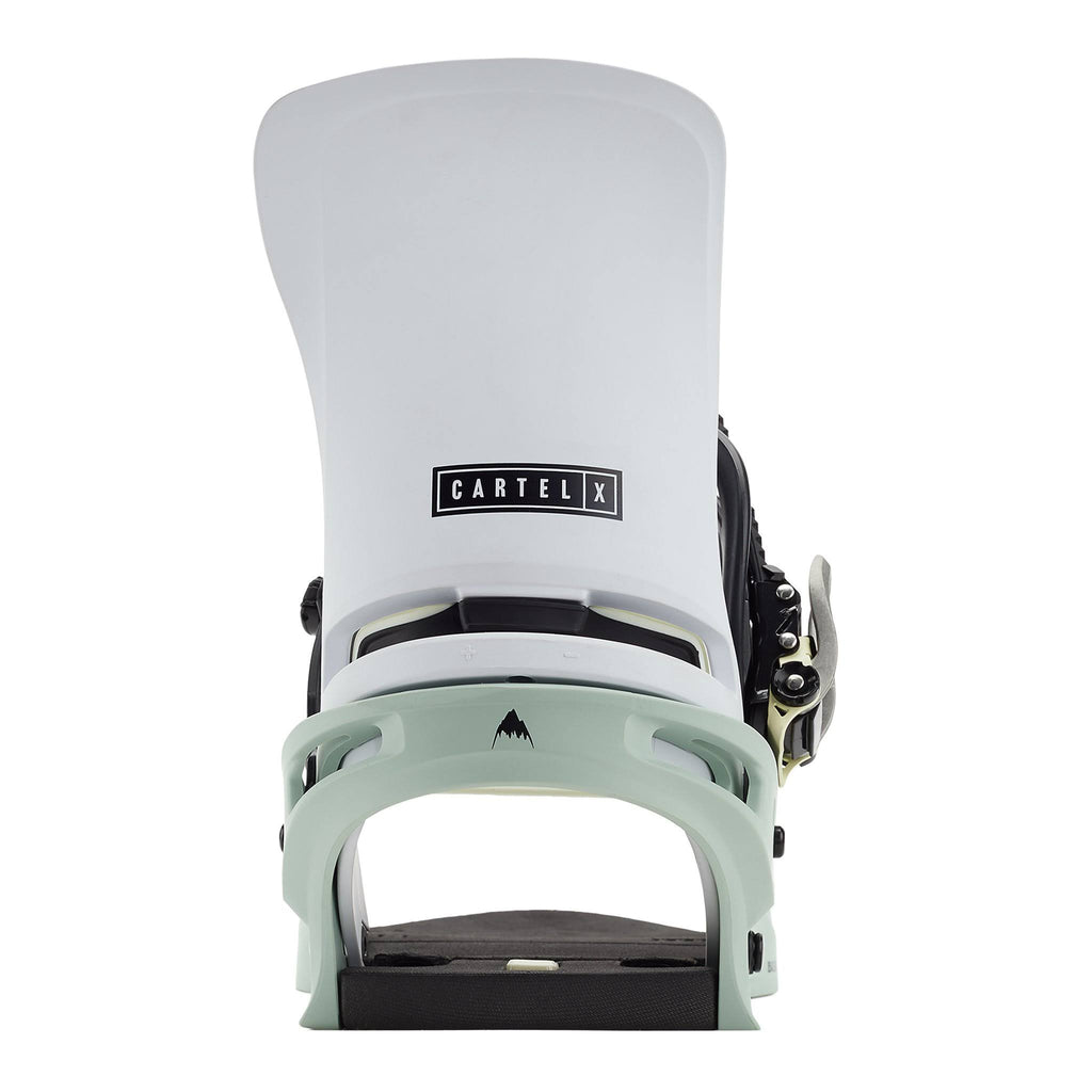 Black Snowboard Binding A423