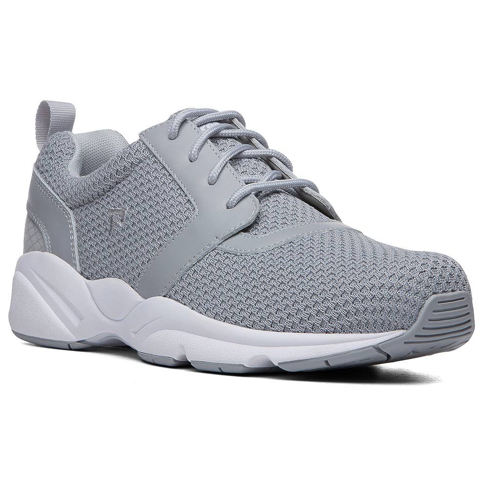 Light Grey Men's Stability Shoes L518631