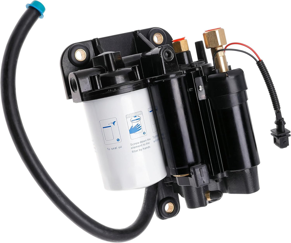 Electric Fuel Pump Assembly X141