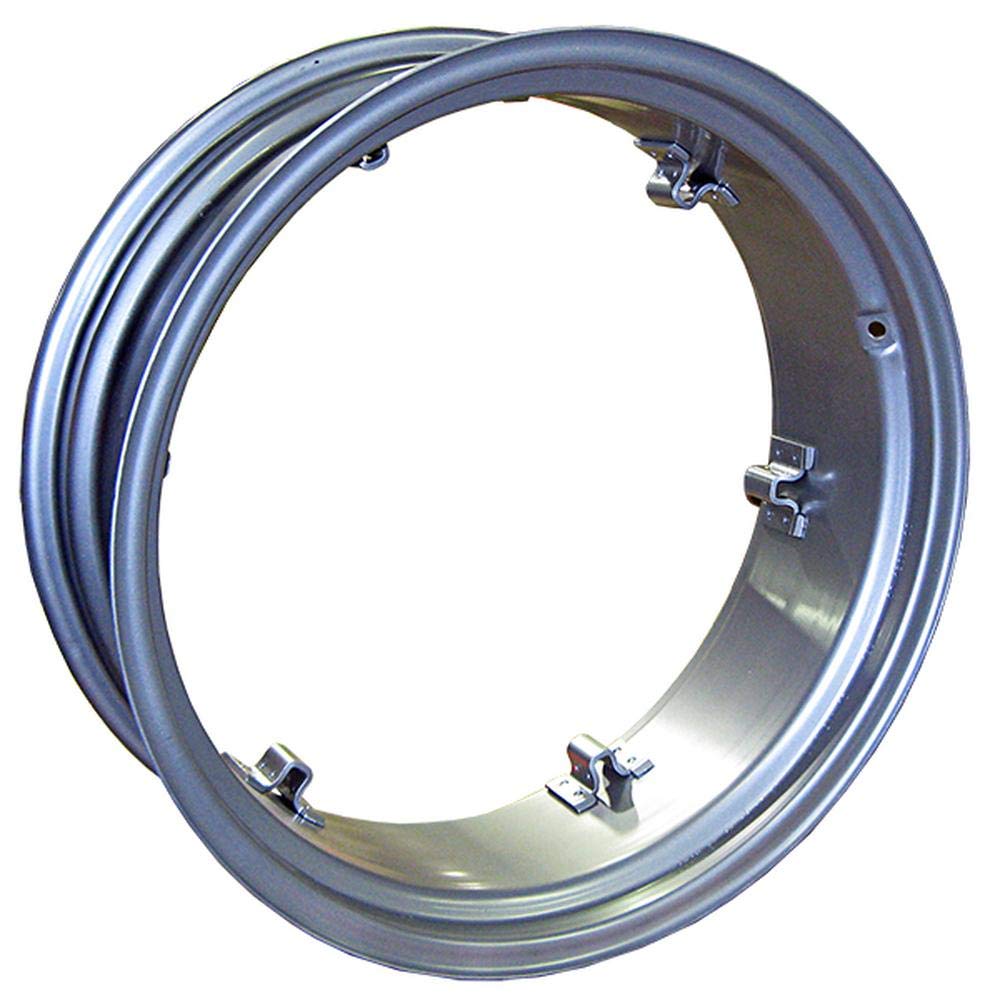 10" x 28" 6 Loop Rear Rim Q34775