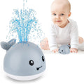 Gray Whale Spray Floating Bathing Toy L2067