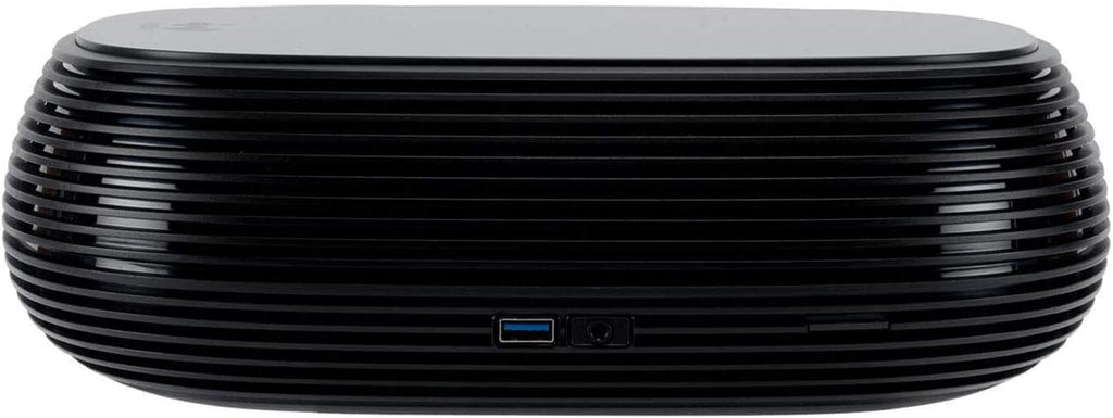 Mini-ITX Tower Case with 200W Power Supply N933681
