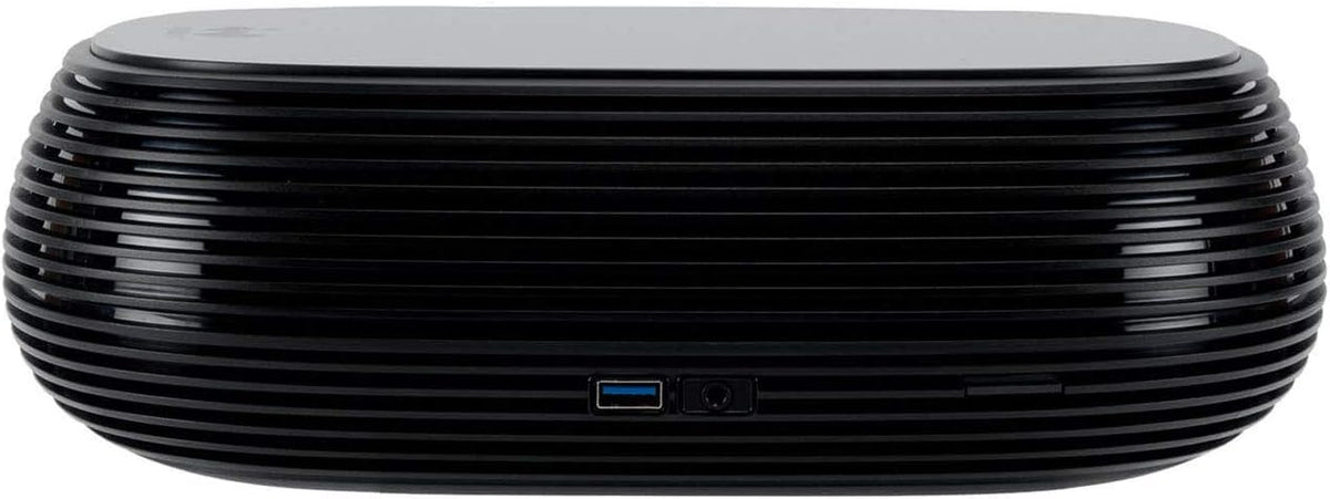 Mini-ITX Tower Case with 200W Power Supply N933681