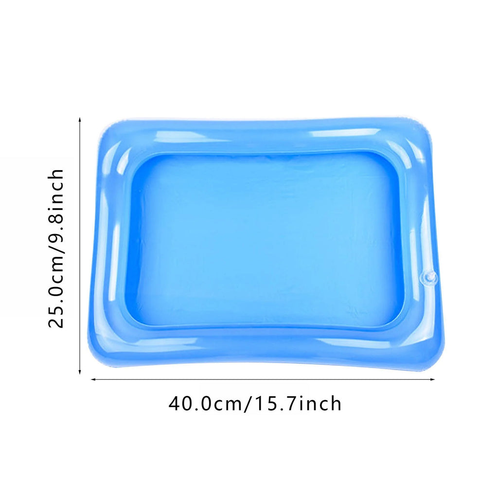 Inflatable Sand Table Toy E433243
