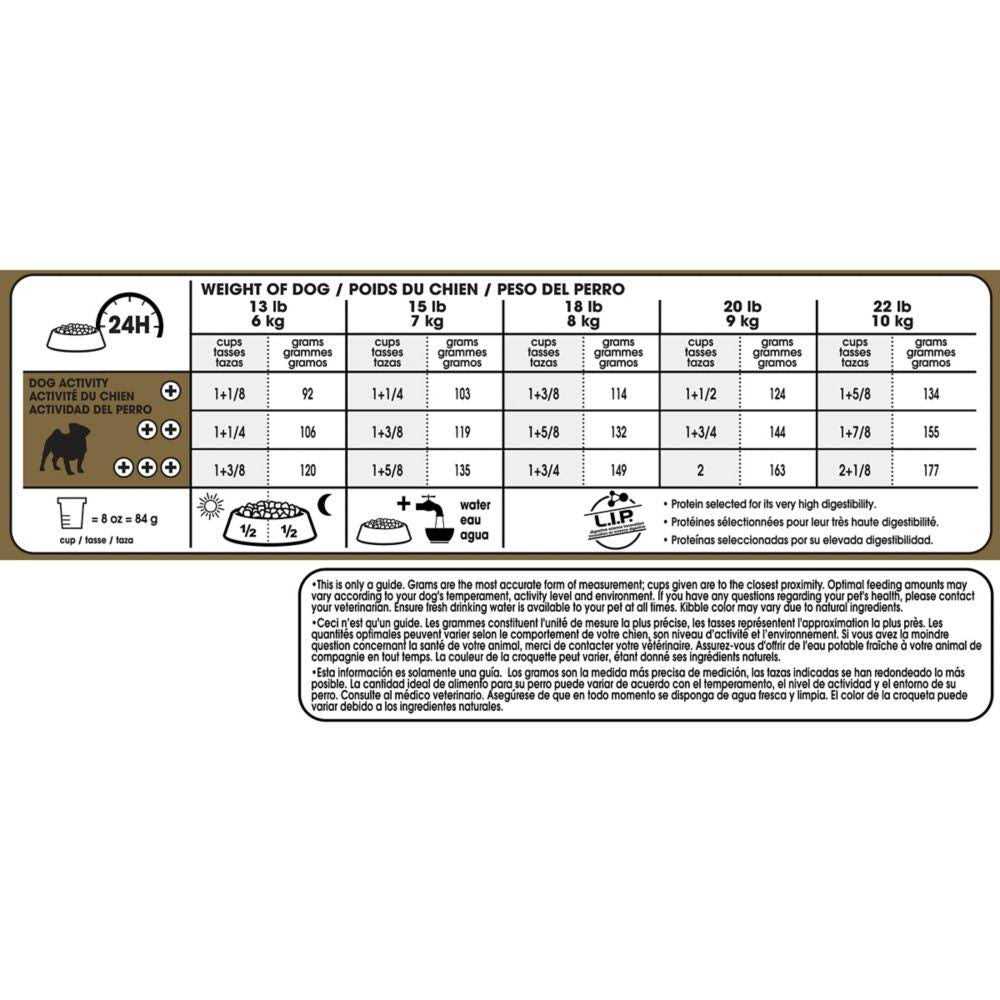 Adult Dry Dog Food G28162