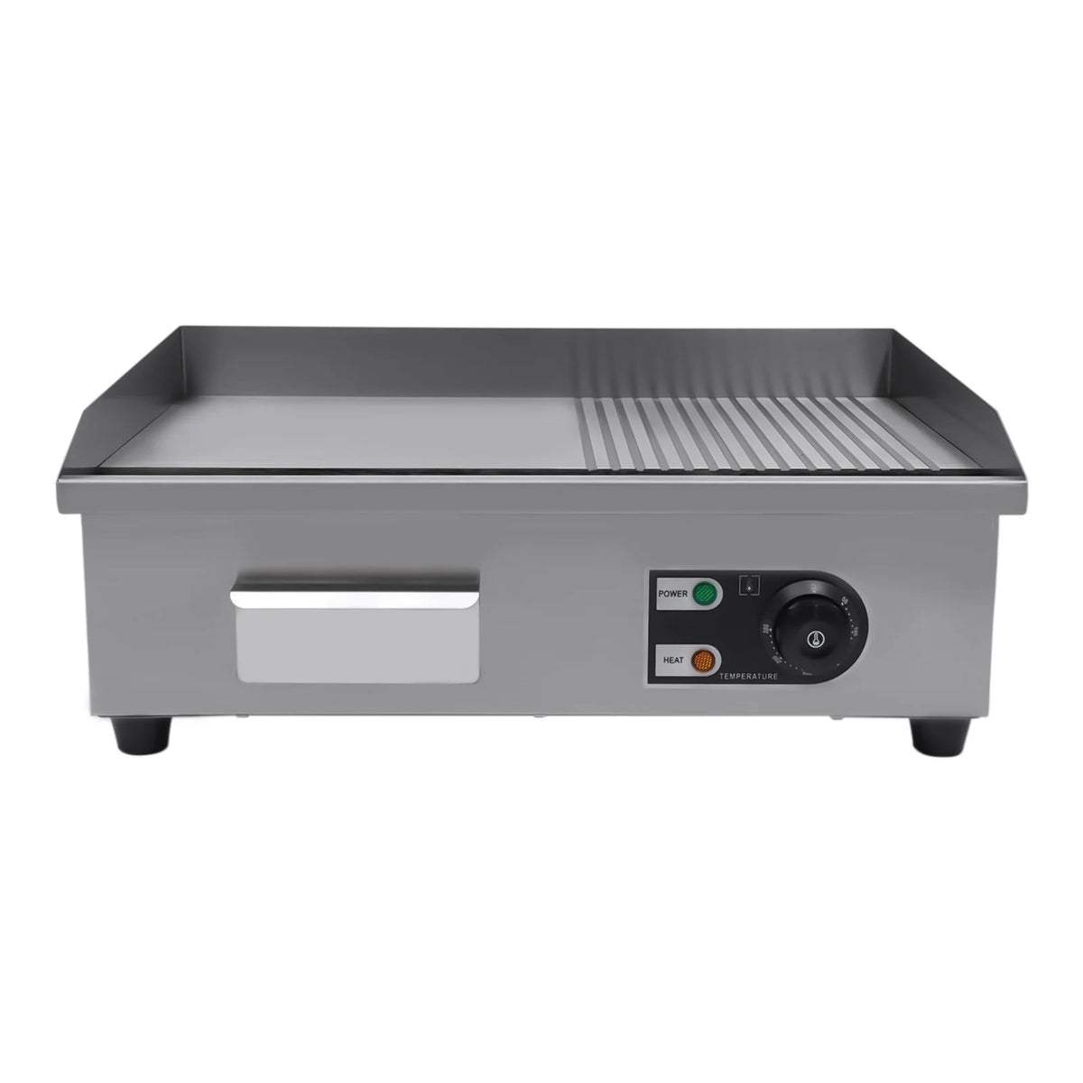 1600W 22" Electric Griddle Flat Top Grill Z911