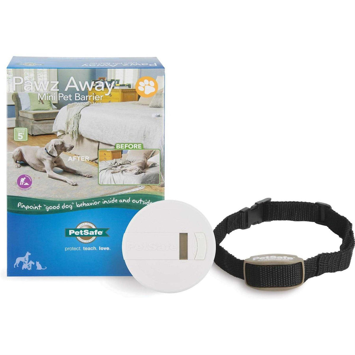 Mini Pet Barrier G283