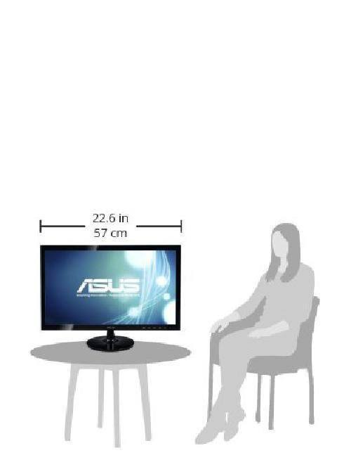 24-Inch Full HD LED Monitor L317