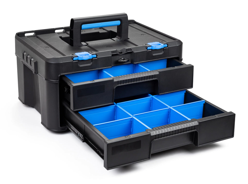 Two Drawer Tool Box S4796