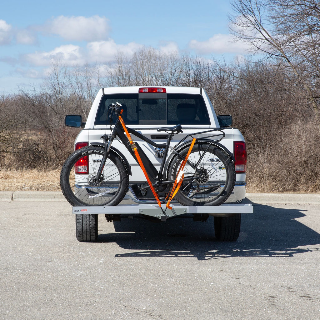 Aluminum Bike Carrier – 400 lb. Capacity E380023