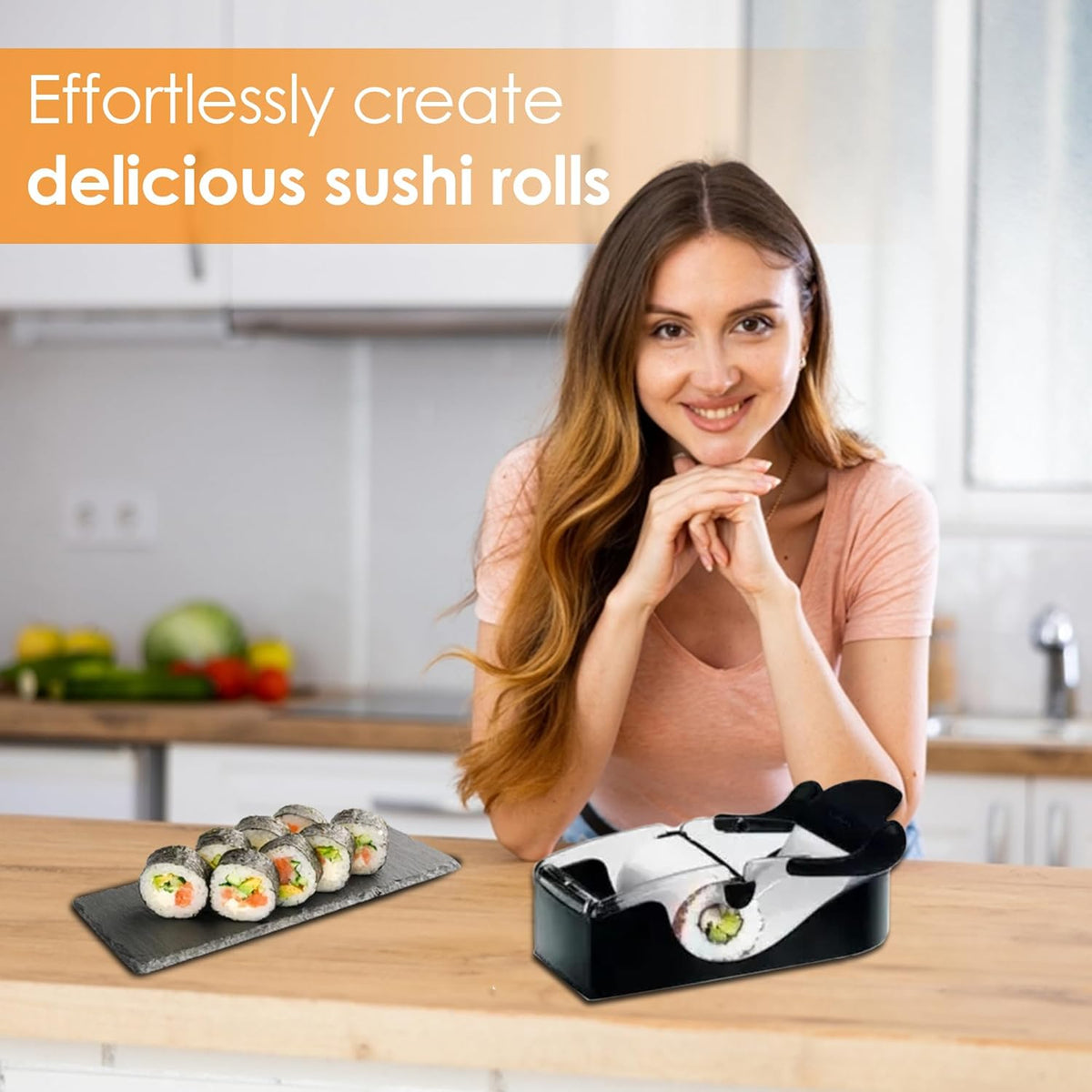 Sushi Maker Machine E73320