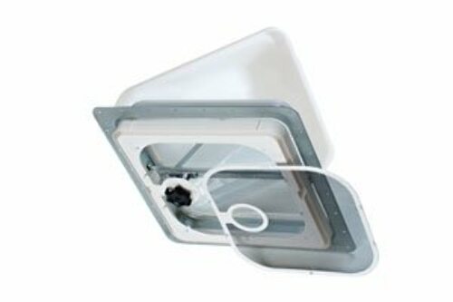 14-1/4"x 14-1/4" Roof Vent Q517781
