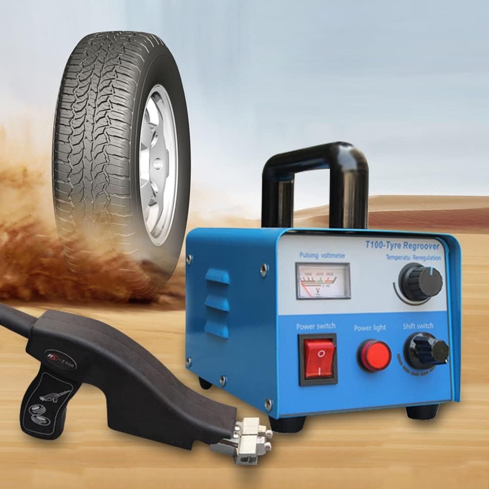 Tire Groover Machine 110V 400W A3033