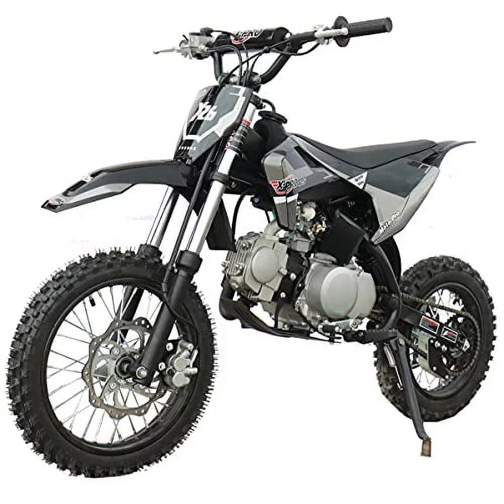 125cc Gas Pit Dirt Bike with 4-Speed Manual Transmission G18694