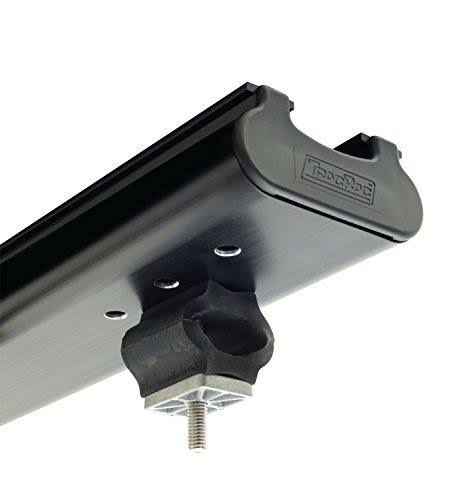 TracRac Base Rail Nissan Crew Cab W455