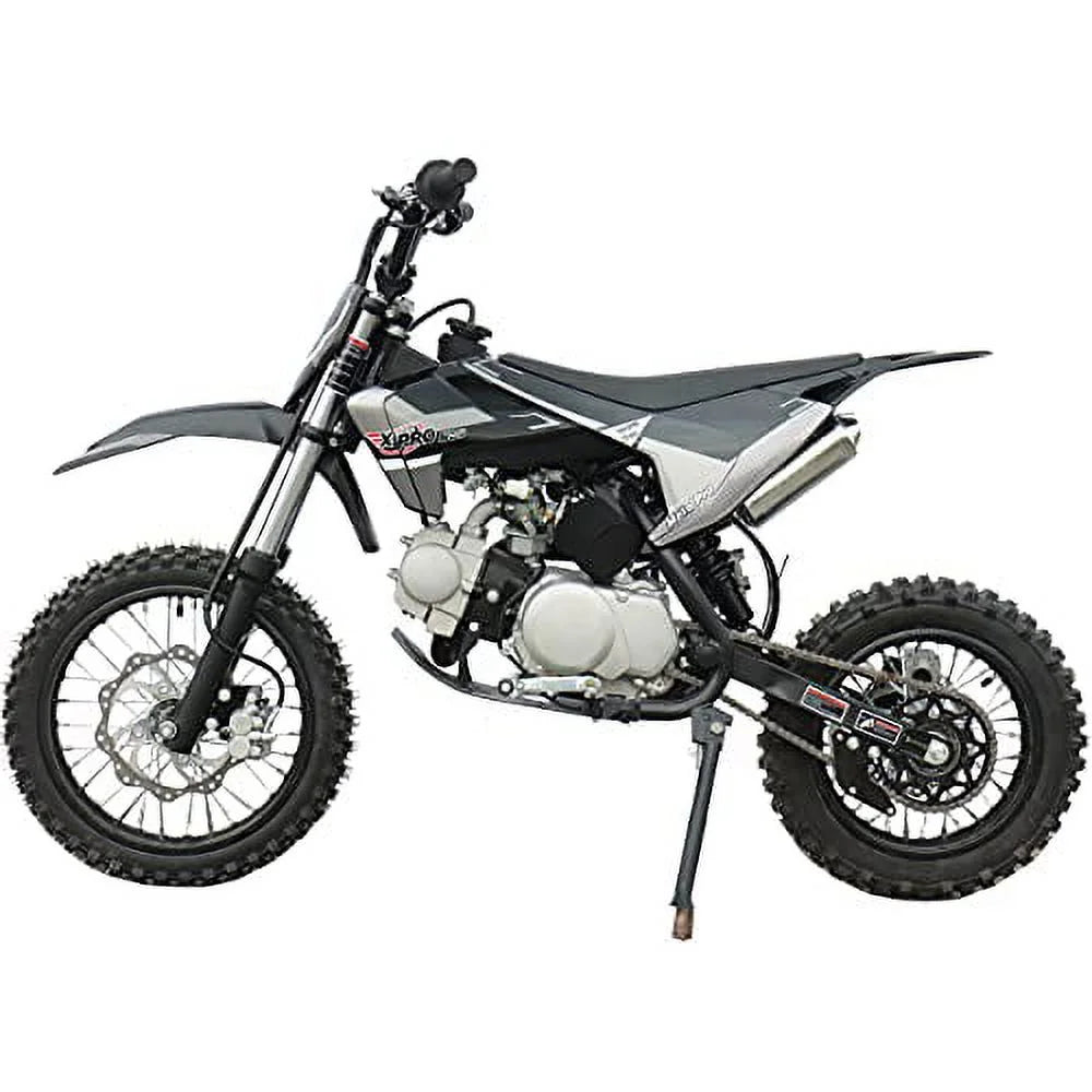 125cc Gas Pit Dirt Bike with 4-Speed Manual Transmission G18694