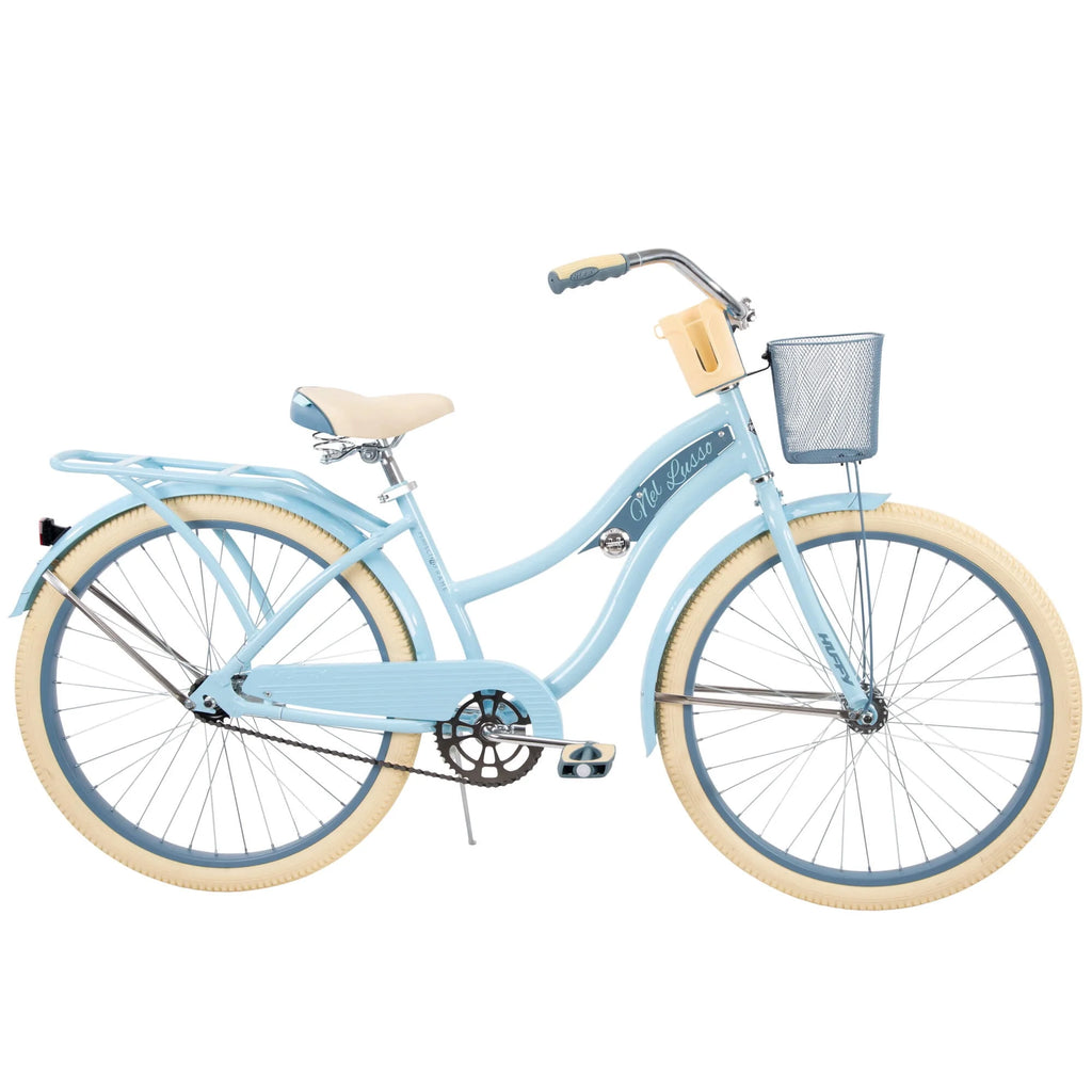 Light Blue 26 Inch Cruiser Bike I311