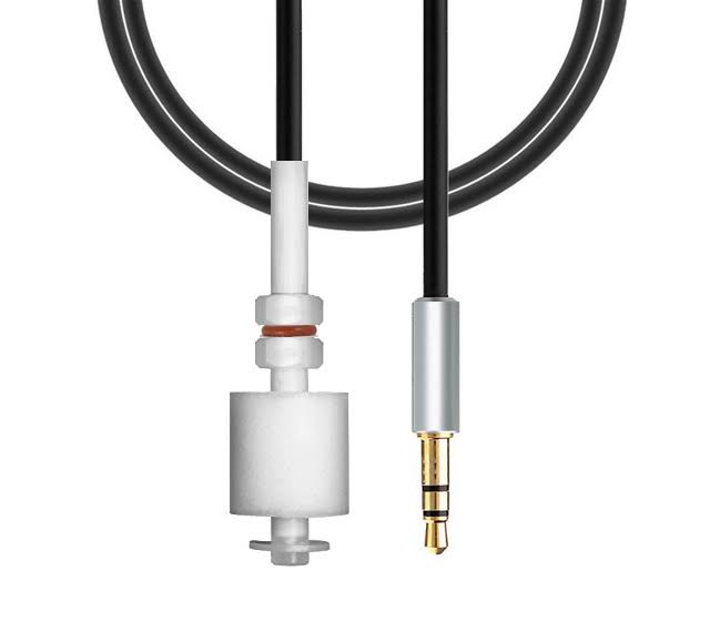 Wi-Fi Water Level / Sump Monitor Sensor with Buzzer Q776603