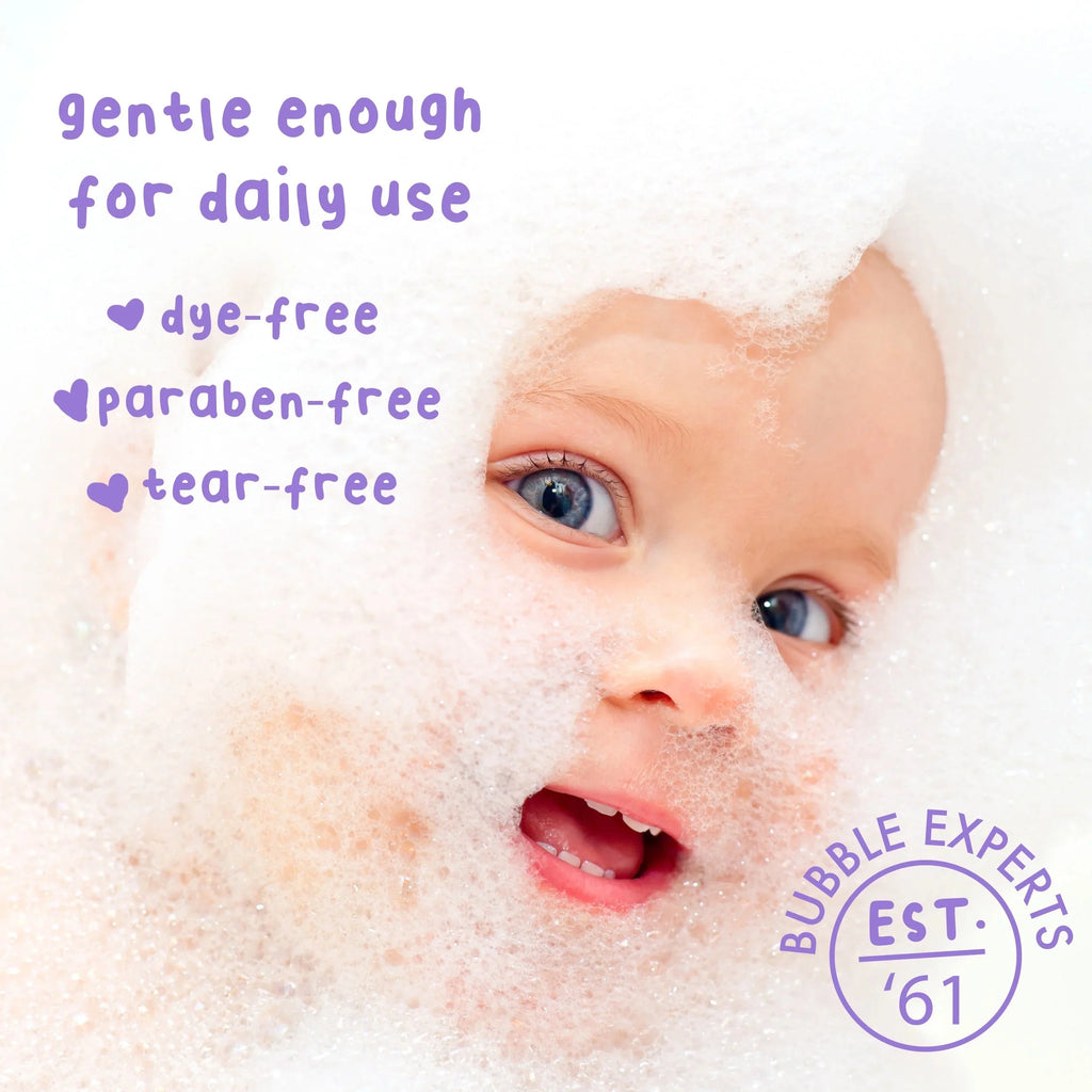 Calm & Sleep Bubble Bath with Lavender, Eucalyptus and Chamomile Scent O929981
