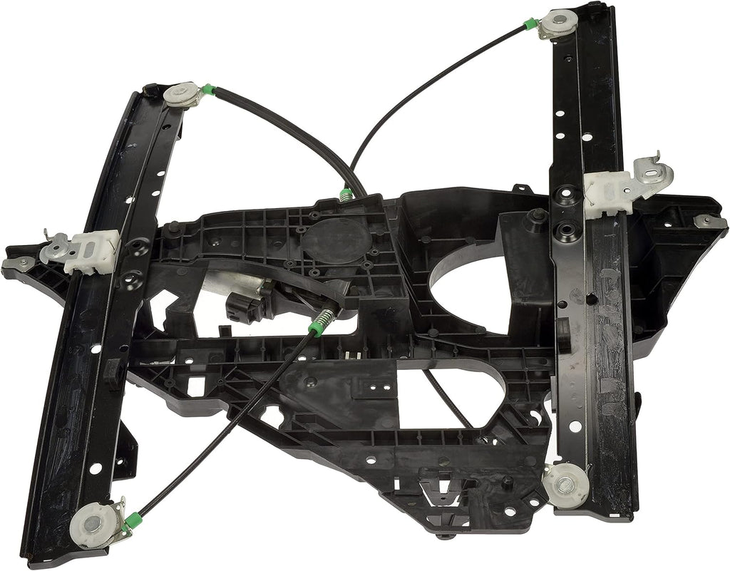 Front Driver Side Power Window Motor and Regulator Assembly P869