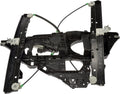 Front Driver Side Power Window Motor and Regulator Assembly P869