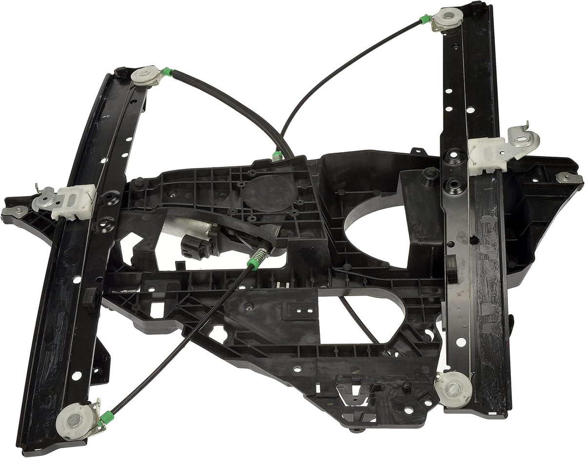 Front Driver Side Power Window Motor and Regulator Assembly P869