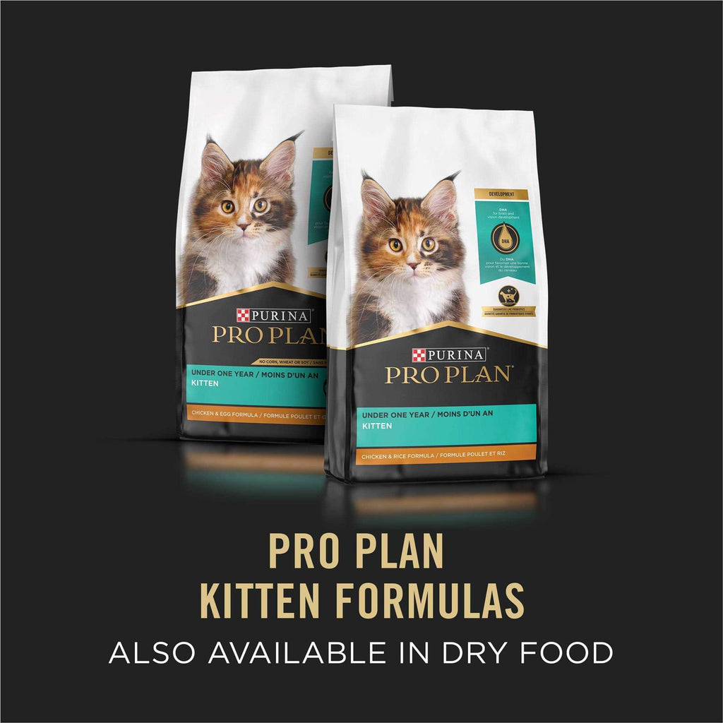 Wet Kitten Food Variety Pack N58218