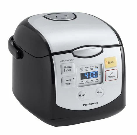 4-cup Microcomputer Controlled Rice Cooker E6684