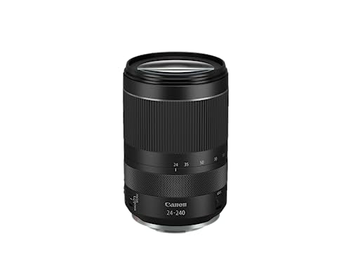 Full-Frame Mirrorless Interchangeable Lens Camera with RF24-105mm Lens Black F597913