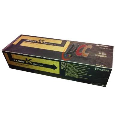 Black Toner Cartridge O687003