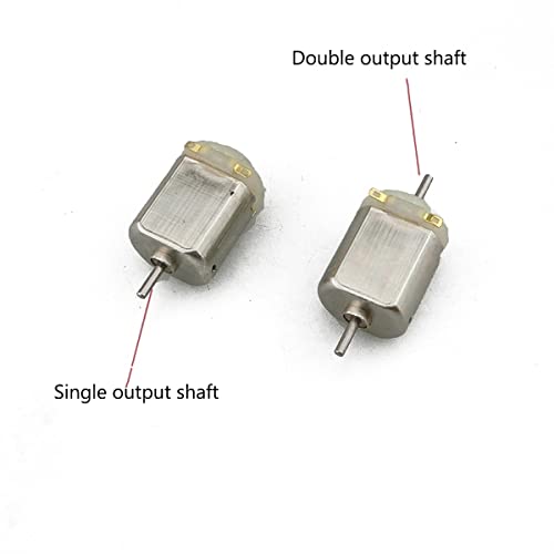 Mini Toy Car Kit 3V 6V Brushless Small Dc Motor M521610