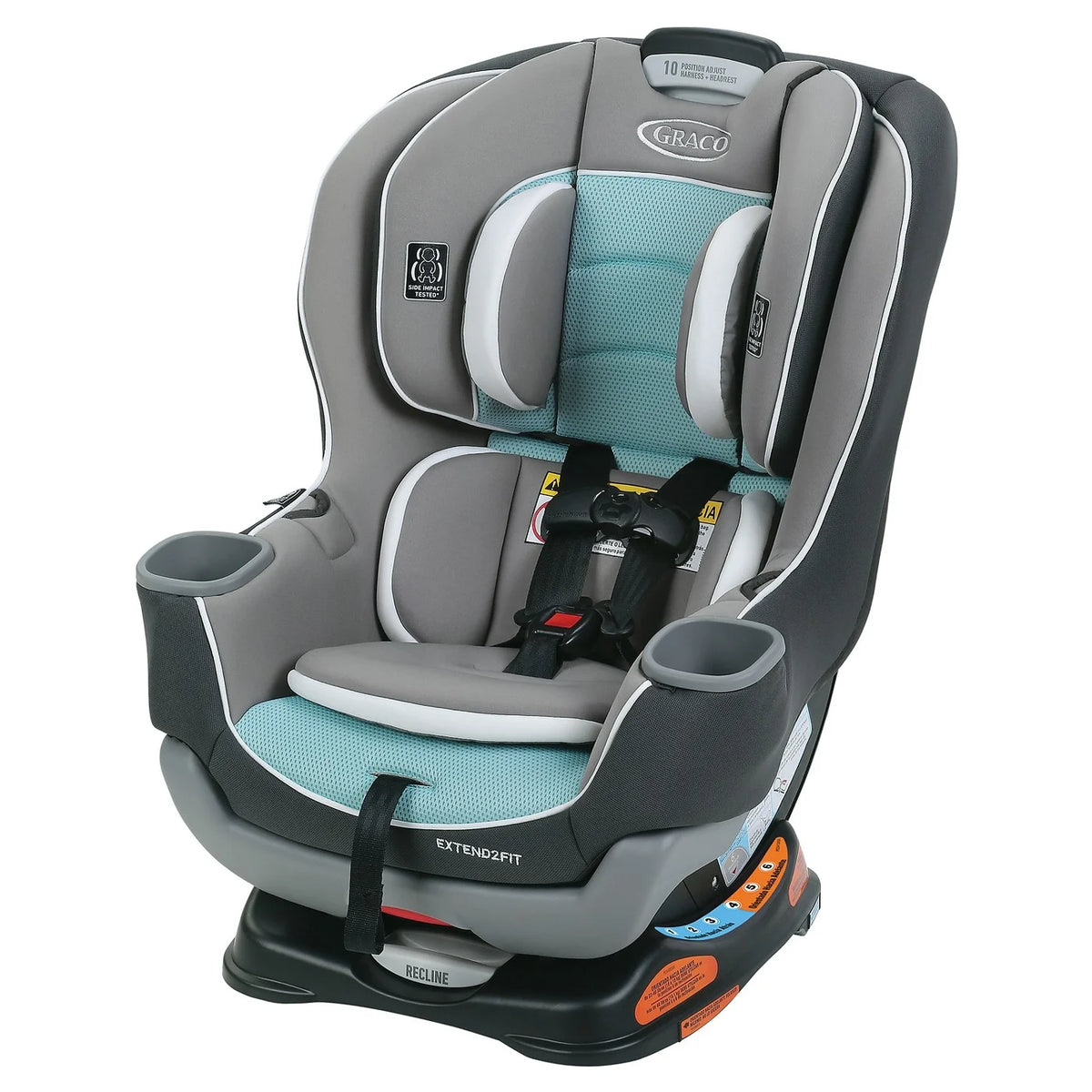 Convertible Car Seat Y395
