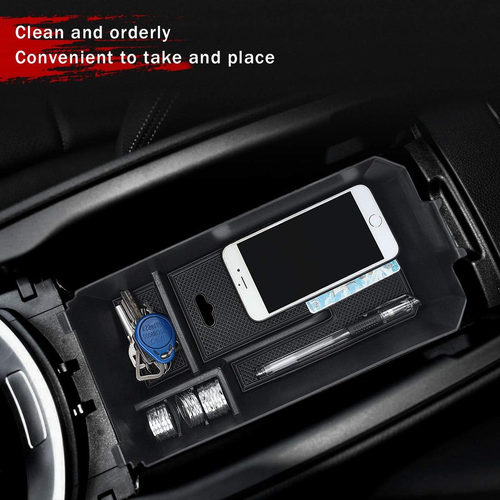 Center Console Organizer Tray Storage Box S7039