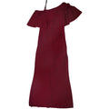 Purple Maxi Dress P5204