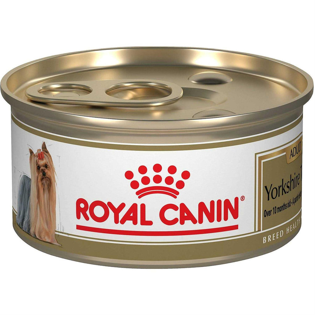 Yorkshire Terrier Adult Loaf In Sauce Dog Food H524